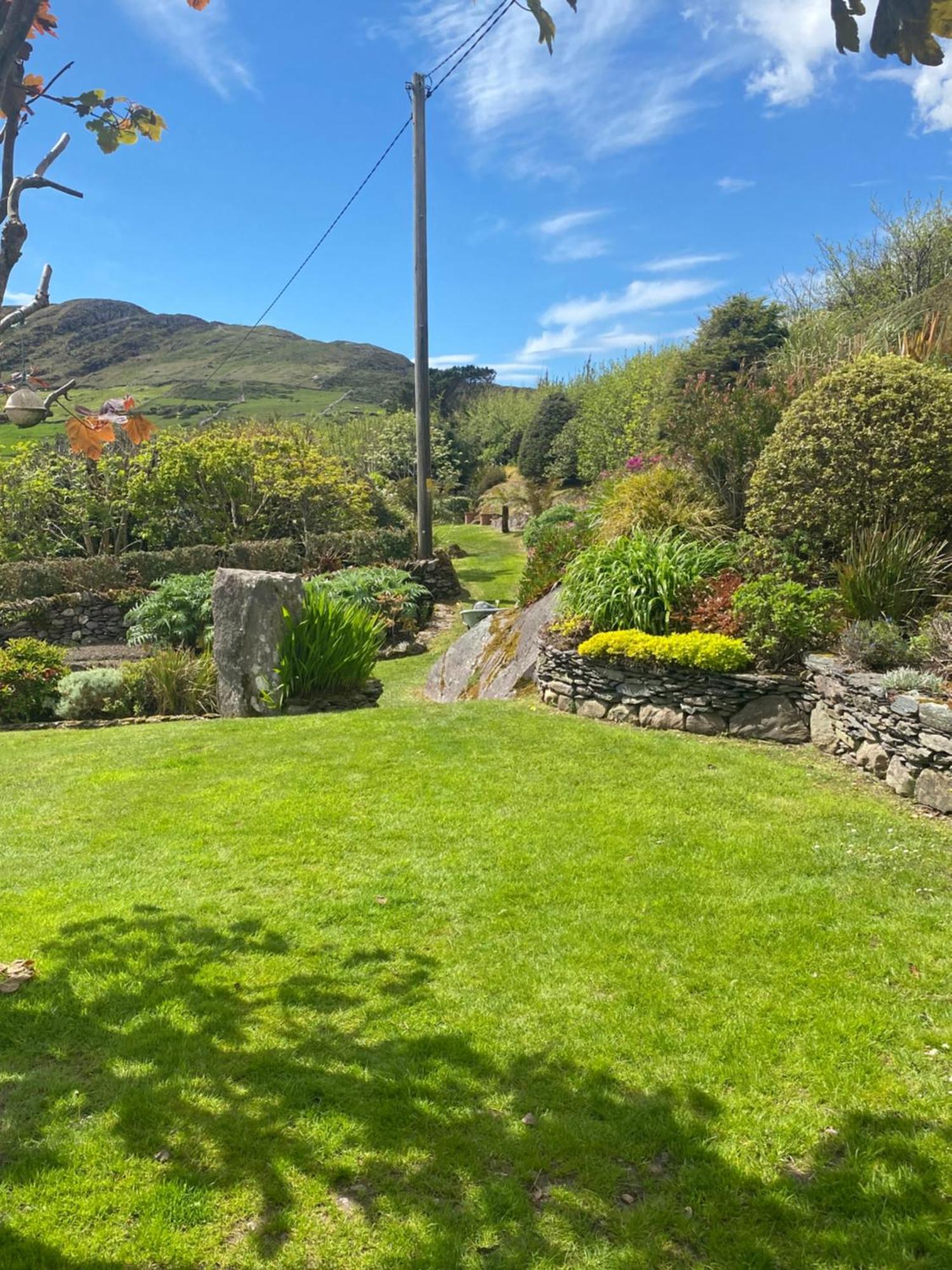 Unique Old Stone Cottage Killarney Eksteriør bilde