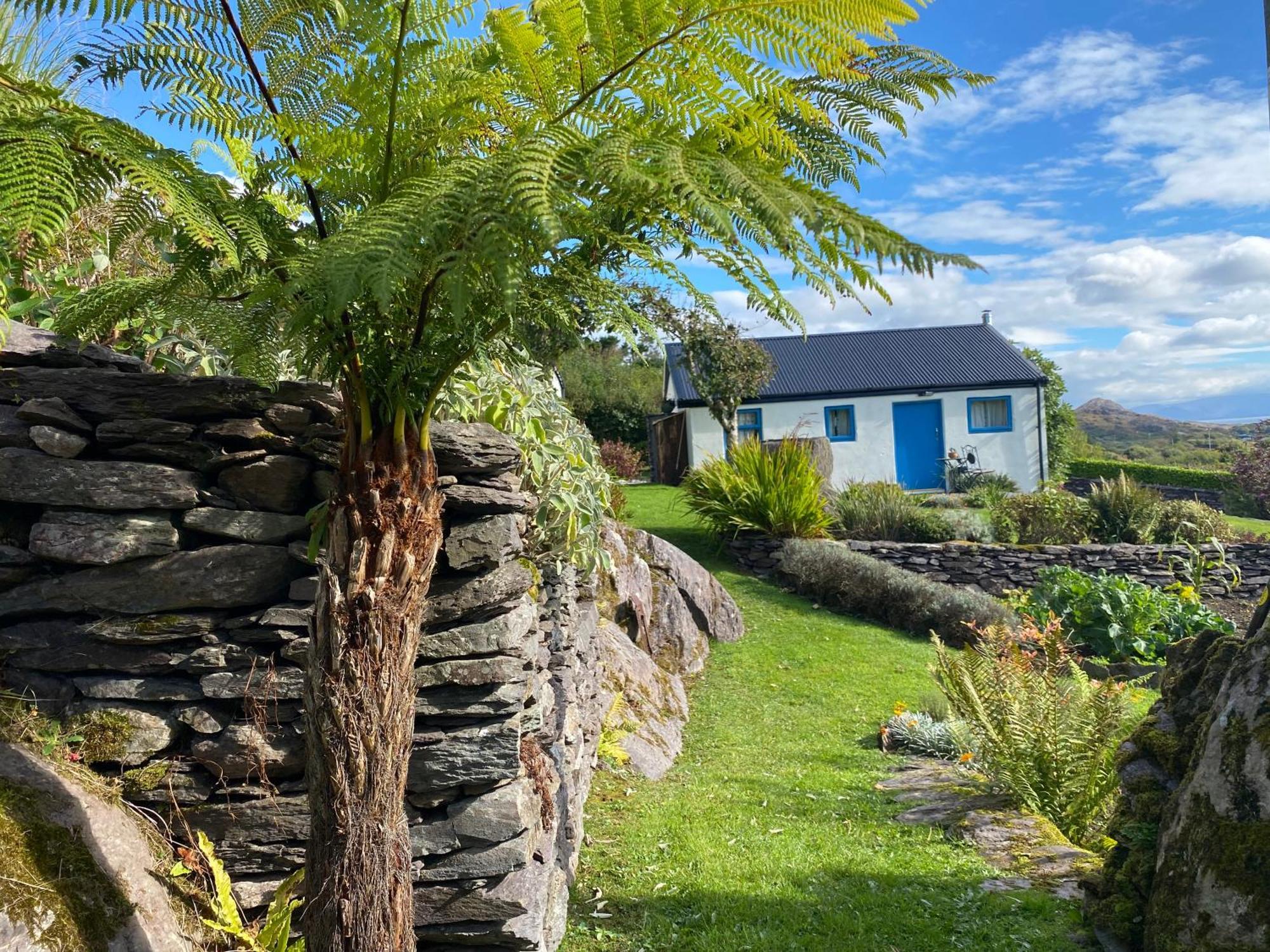 Unique Old Stone Cottage Killarney Eksteriør bilde